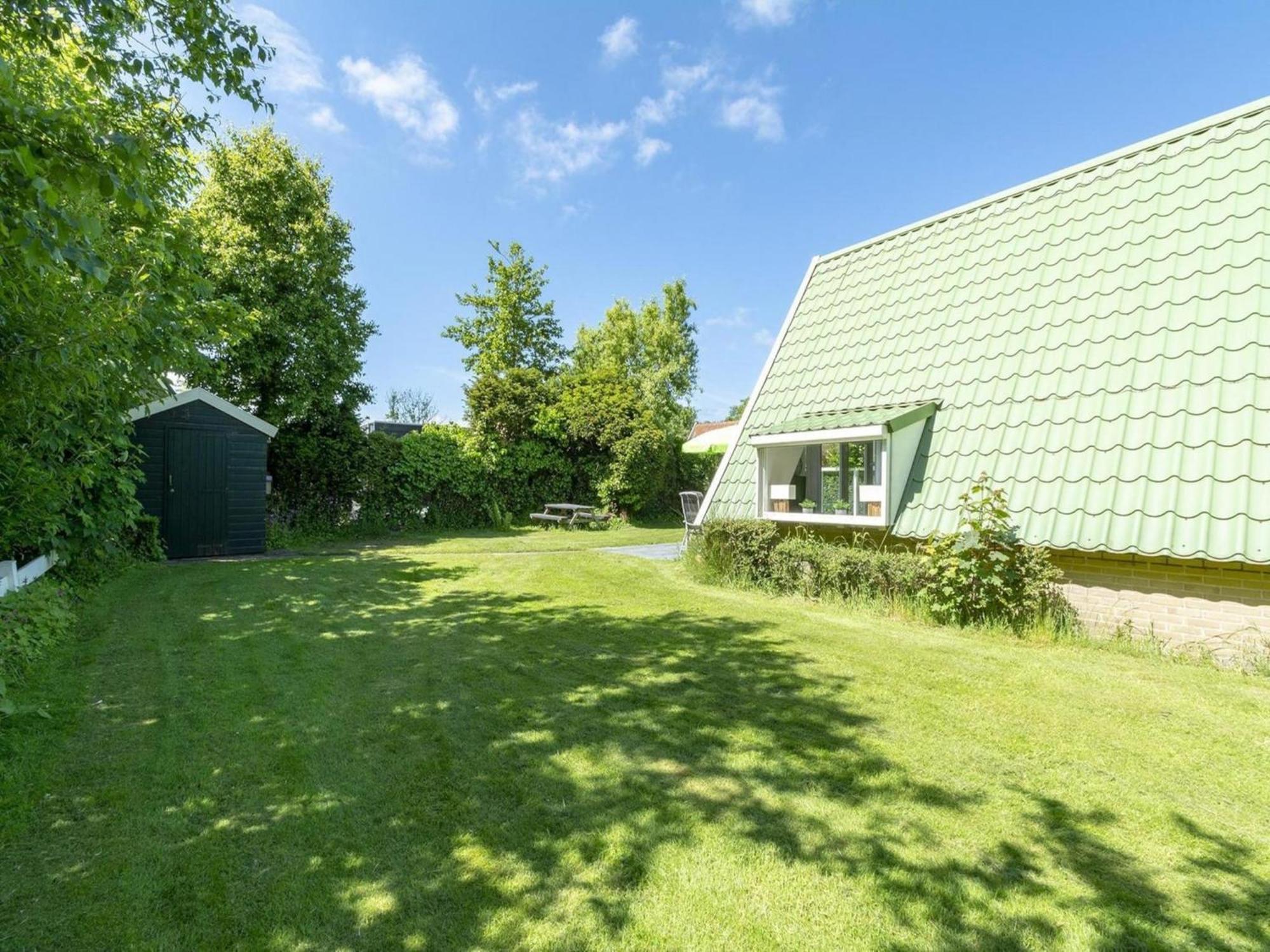 Exquisite Holiday Home Seaside And Dunes Callantsoog Εξωτερικό φωτογραφία