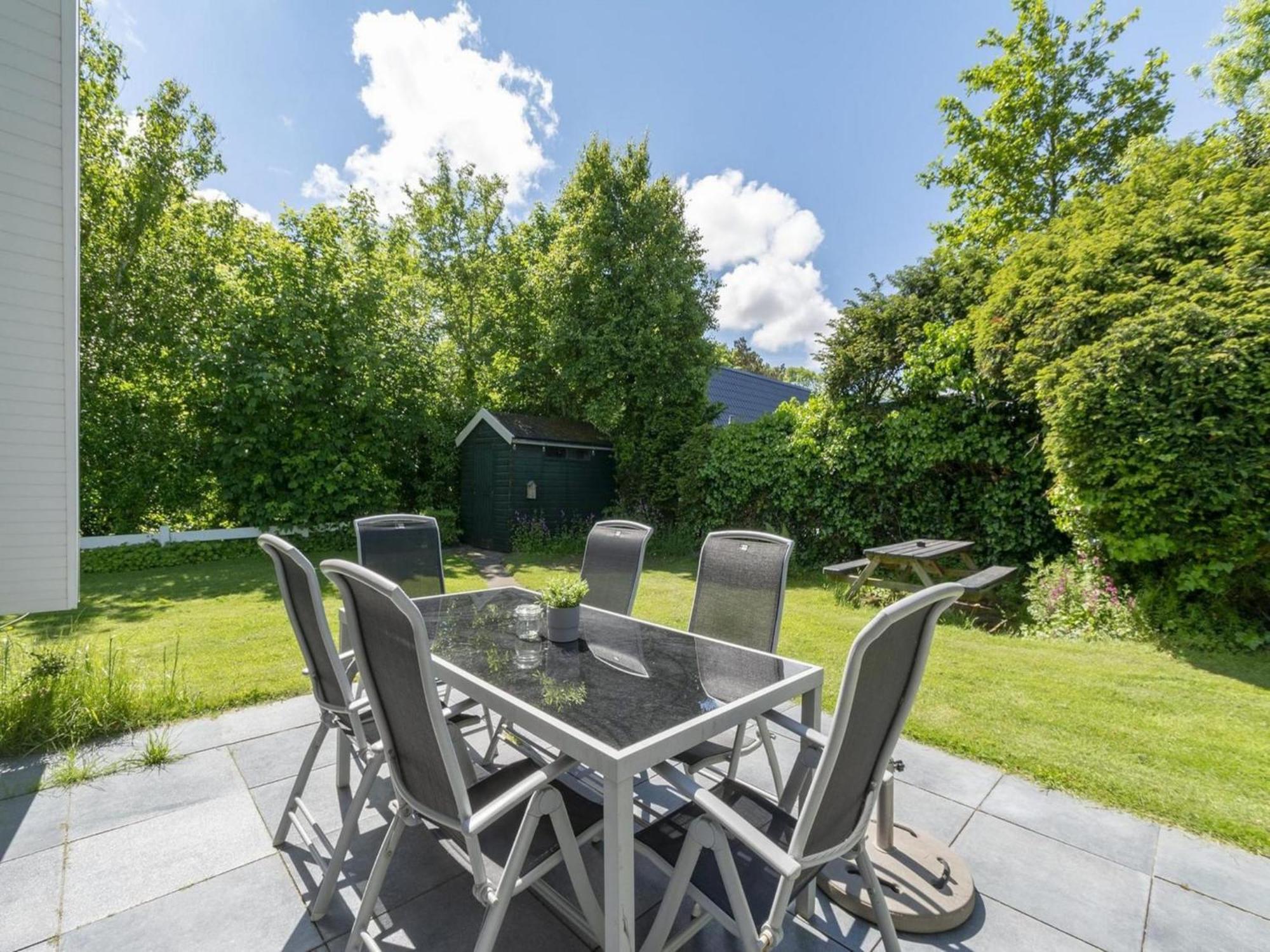 Exquisite Holiday Home Seaside And Dunes Callantsoog Εξωτερικό φωτογραφία