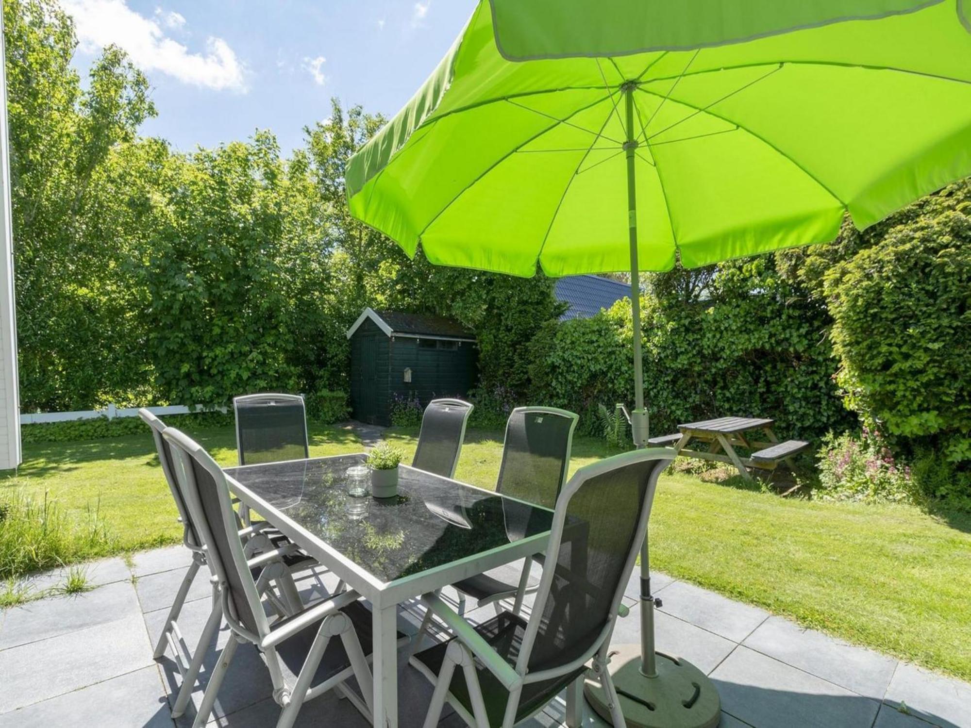 Exquisite Holiday Home Seaside And Dunes Callantsoog Εξωτερικό φωτογραφία