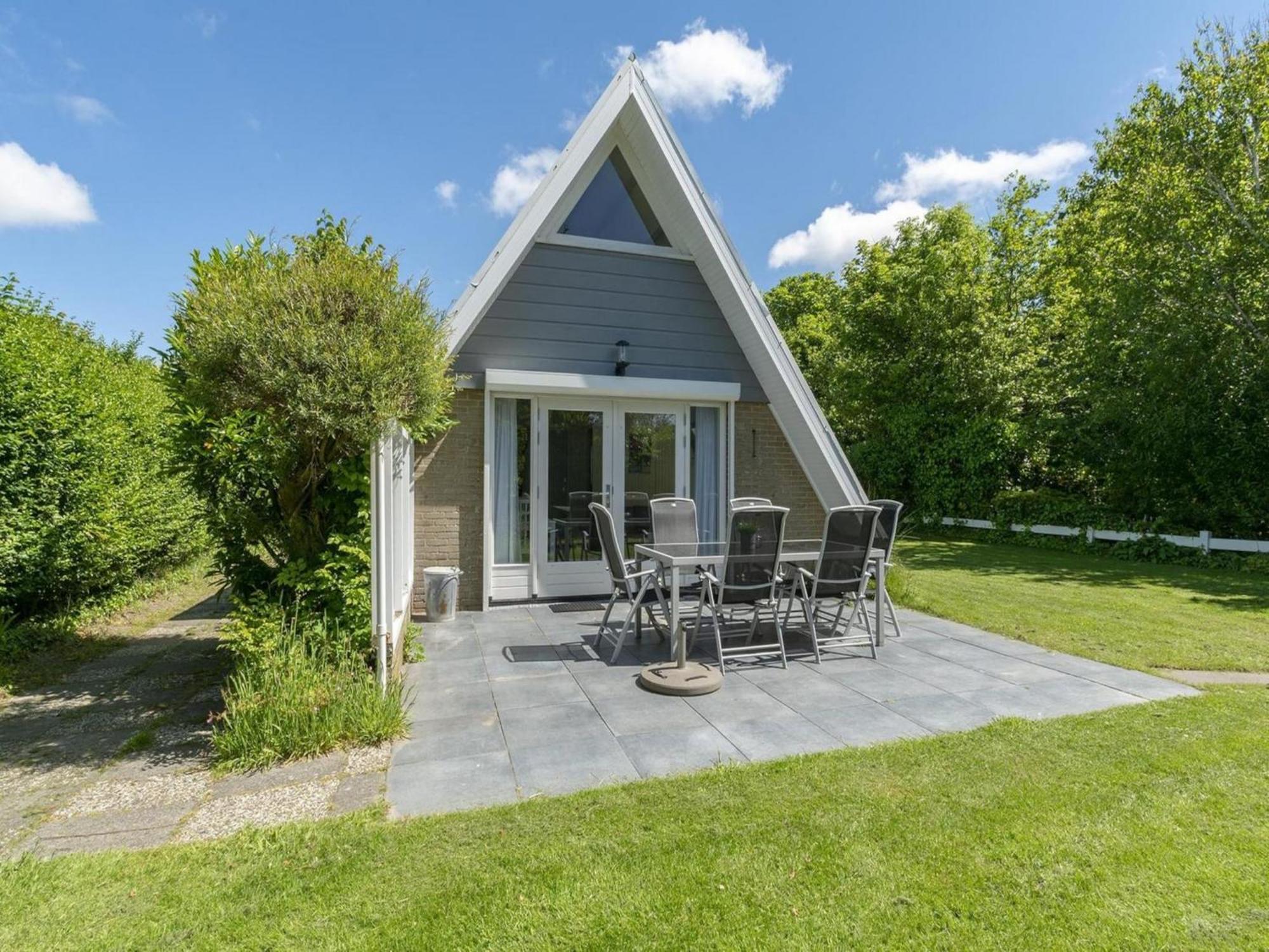 Exquisite Holiday Home Seaside And Dunes Callantsoog Εξωτερικό φωτογραφία