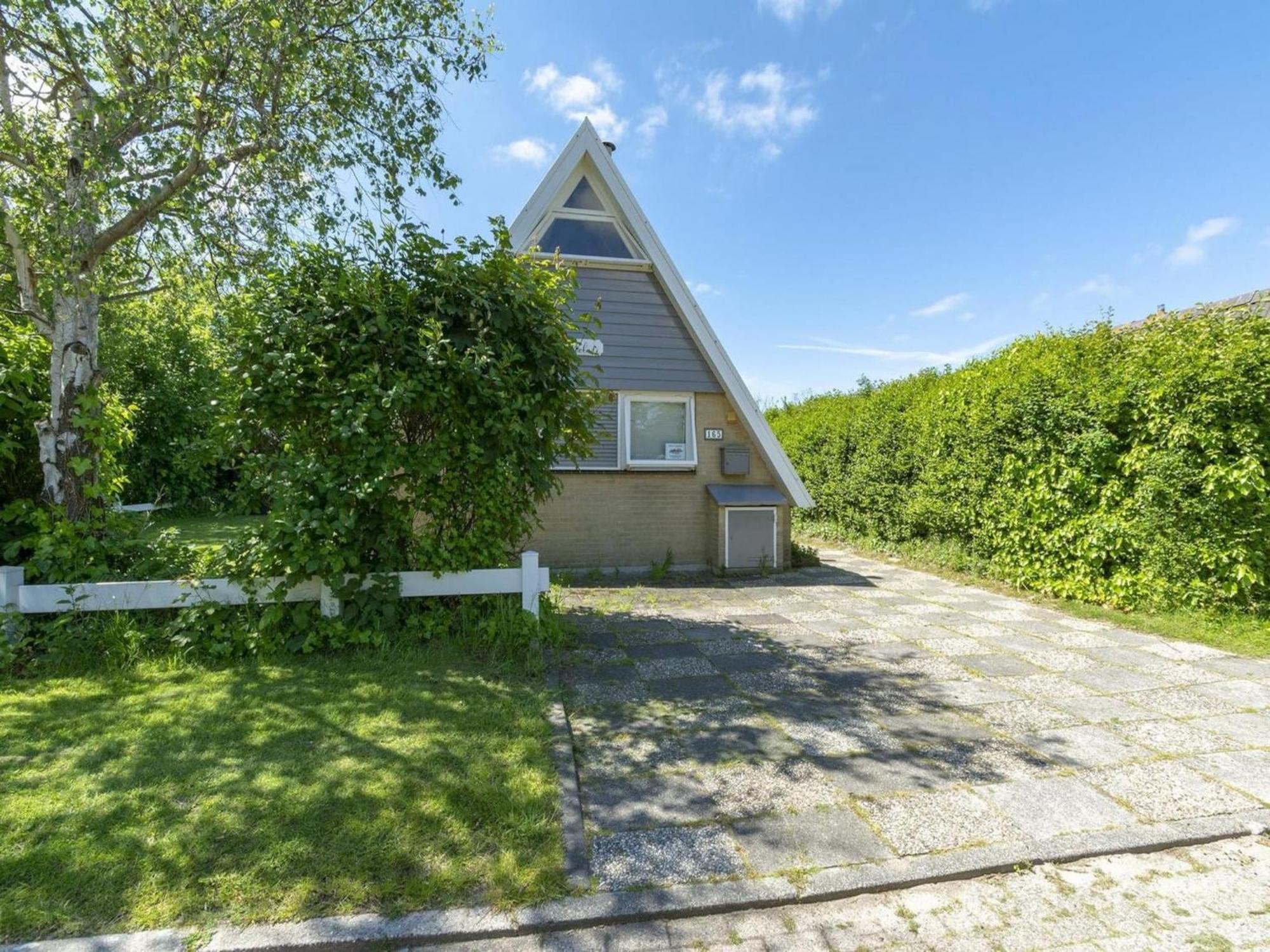 Exquisite Holiday Home Seaside And Dunes Callantsoog Εξωτερικό φωτογραφία