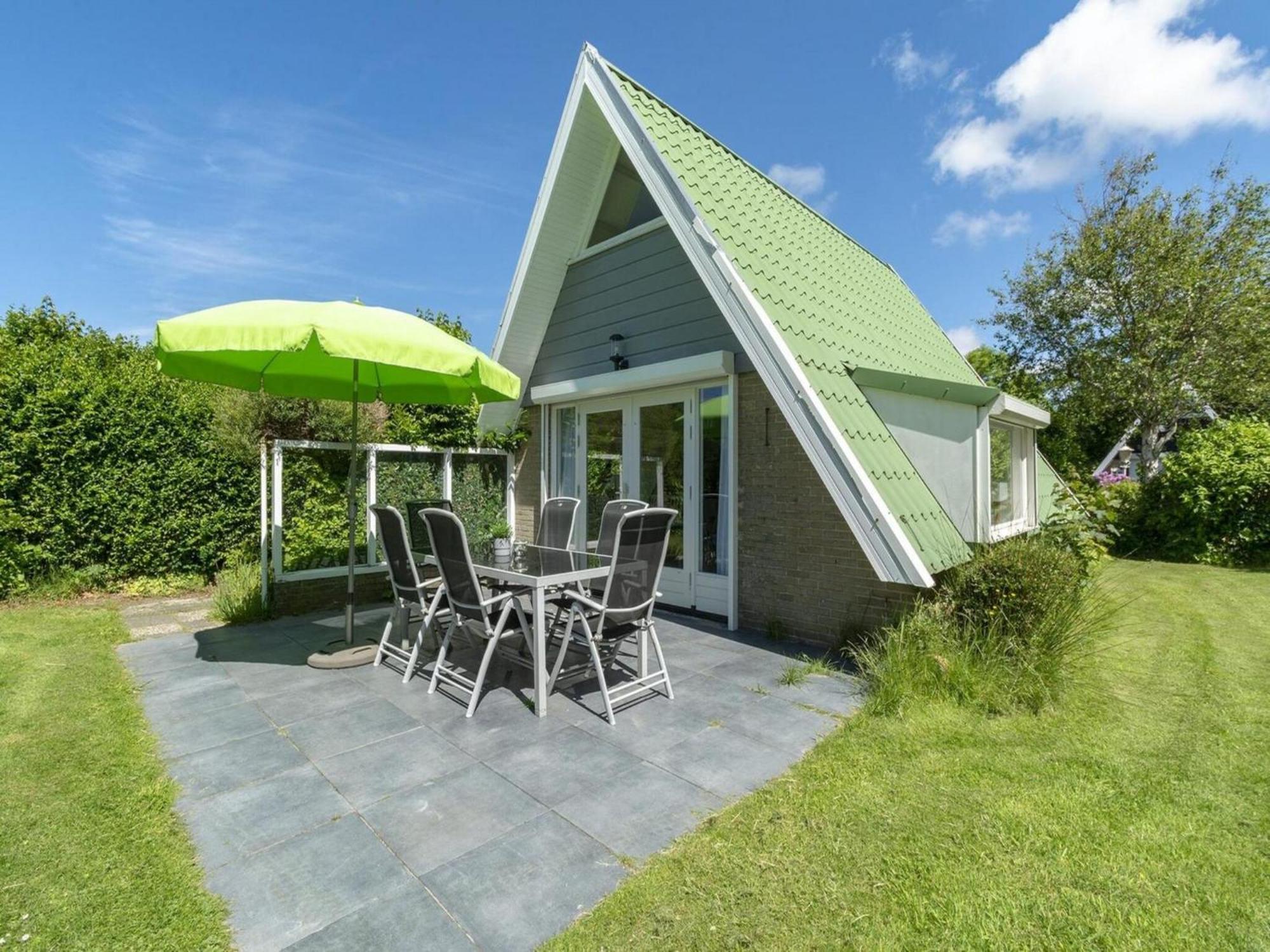 Exquisite Holiday Home Seaside And Dunes Callantsoog Εξωτερικό φωτογραφία